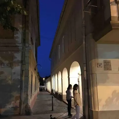 Arkadia Apartmán Pápa