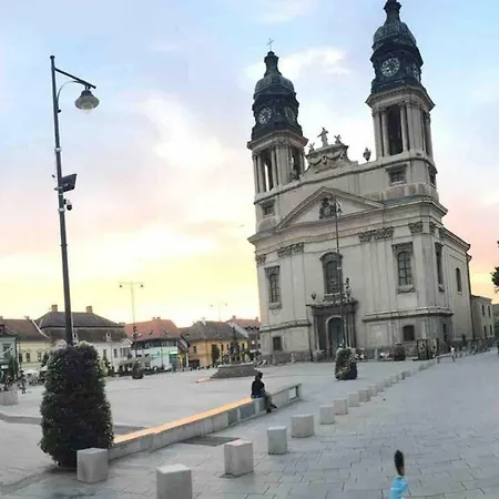 Apartmán Arkadia Pápa